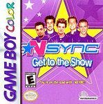 NSYNC Get to the Show